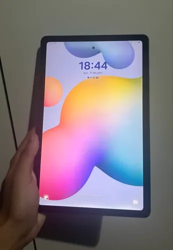 Tablet Samsung s6 lite 128 gb
