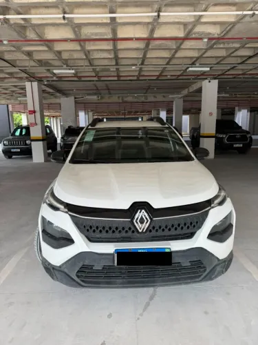 Renault Kardian Evolut. Flex 1.0 TB 12V 5P Aut. 2025