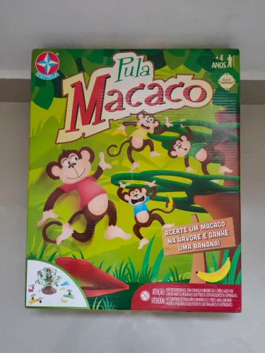 Pula Macaco