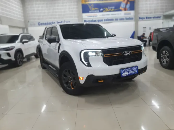 Ford Maverick Tremor 2.0 Ecoboost 4WD Aut. 2025