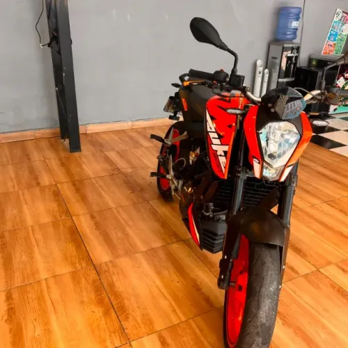 KTM 200 DUKE ABS 2020
