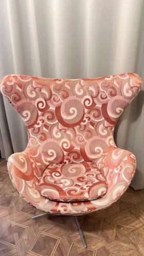 Poltrona Egg
