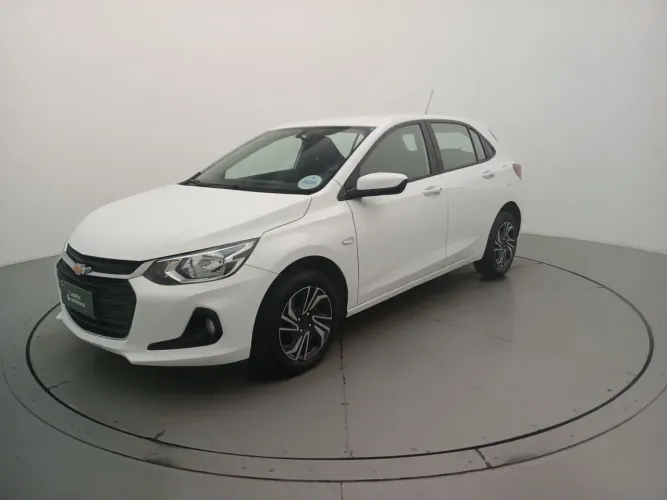 Chevrolet Onix Hatch LT 1.0 12V Flex Mec. 4P 2025