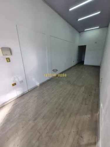 Salão para Aluguel de 25m² no Centro de Suzano- SP