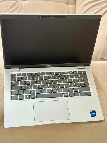 Notebook Dell Latitude 5430 i5 12th Tela Touch