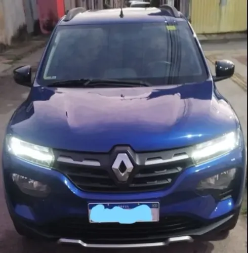 Renault Kwid Outsider 1.0 Flex 12V 5P Mec. 2023
