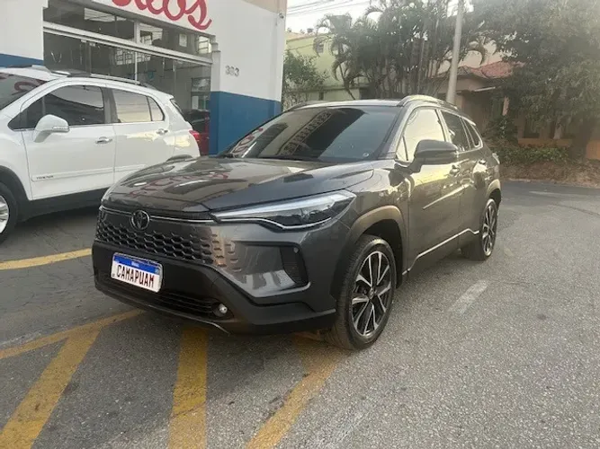 Toyota Corolla Cross XRE 2.0 16V Flex AUT 2025