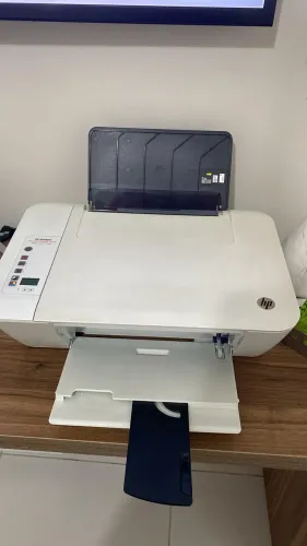 IMPRESSORA HP DESKJET INK ADVANTAGE 2546