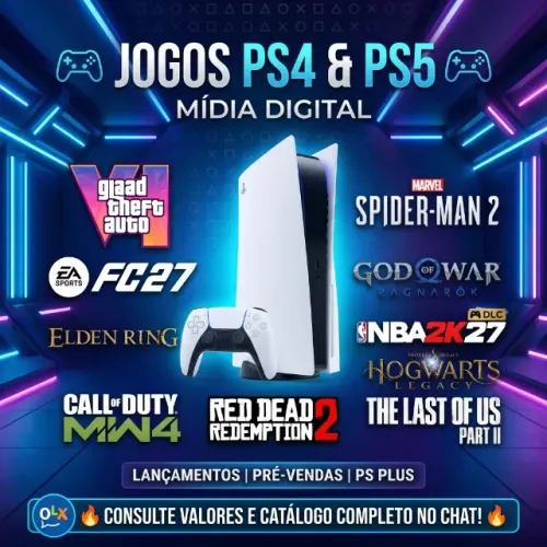 Jogos Mídia Digital