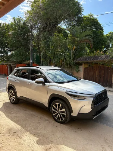 Toyota Corolla Cross XRE 2.0 16V Flex AUT 2024