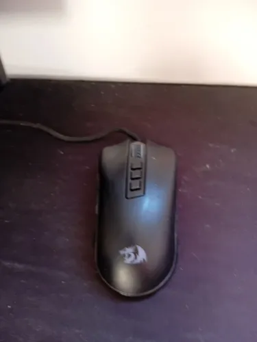 Mouse Gamer Redragon Cobra M711 RGB 10.000 DPI - (Excelente Estado) Aceito Ofertas!!