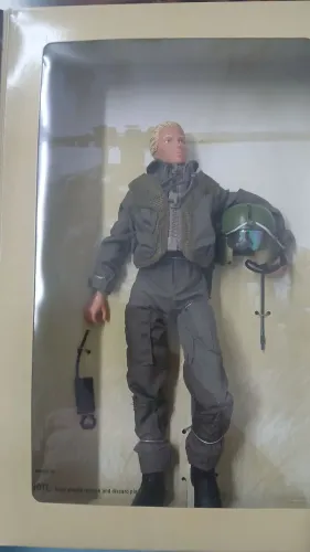 Gi jane piloto 30 cm