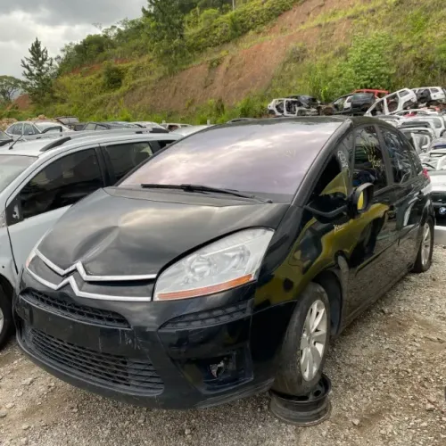 SUCATA Citroën C4 Picasso GLX AT 2.0 16v Gasolina 143cv 2010