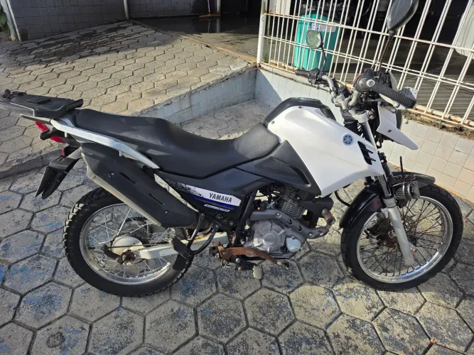 XTZ 150 Crosser 2015 Conservada