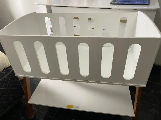 Mini berço