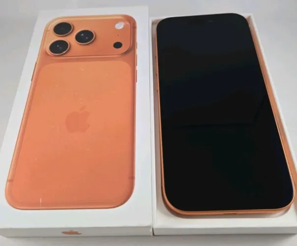 iPhone 17 pro Max ( novo )