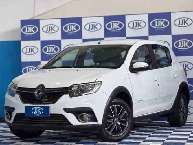 Renault Sandero Intense Flex 1.6 16V 5P Aut. 2020