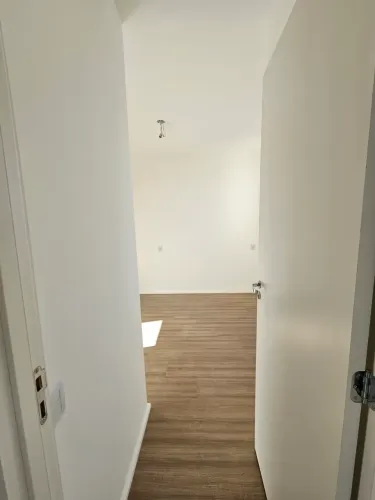 O apartamento possui 42 metros quadrados com 2 quartos em Parque Amazônia - Goiânia - GO