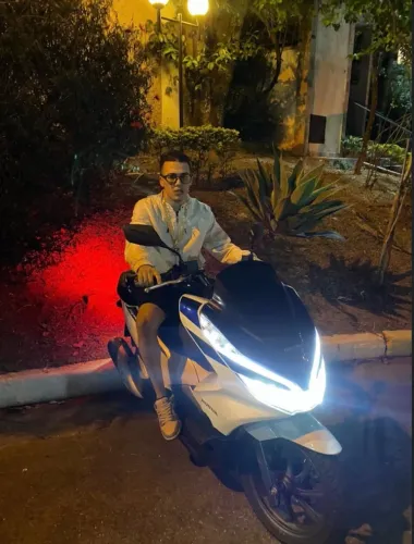 Honda PCX 150 Sport 2022