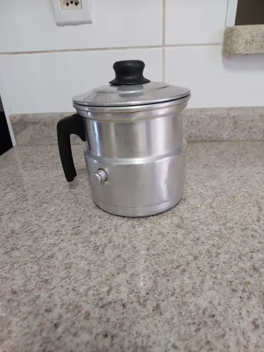 Leiteira com apito