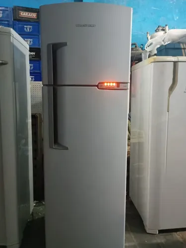 Geladeira duplex Brastemp