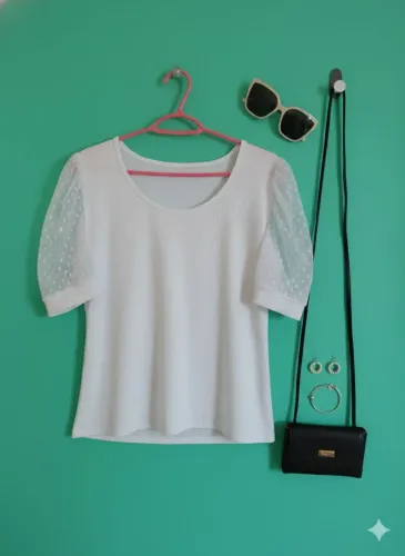 Blusa feminina tamanho M