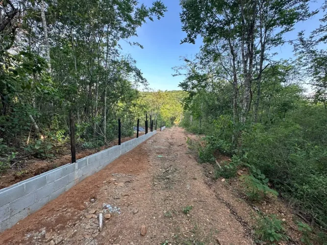 Chácara de 2.300 m² à Venda na região de Bonfinópolis - A 500 m do Rio Caldas!