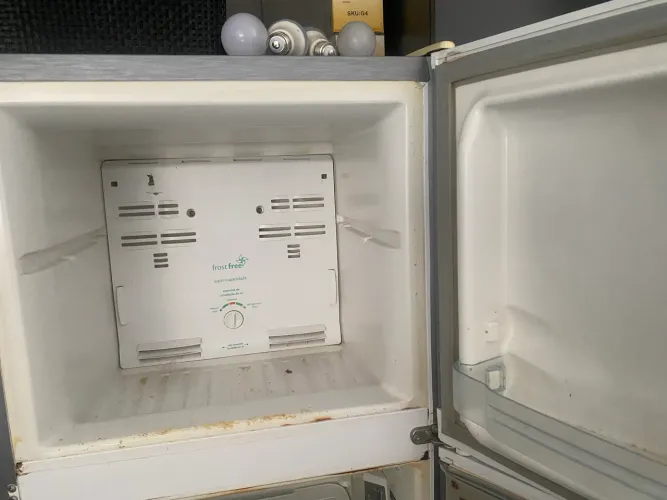 Refrigerador cônsul 110v