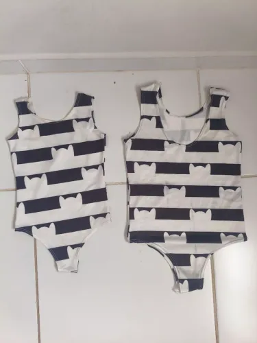Conjunto de bory mãe e filha da casa mágica da gaby
