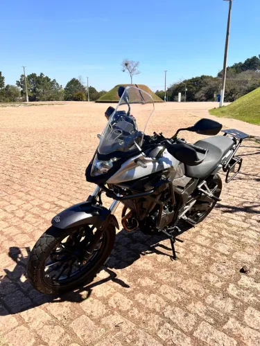 Honda CB 500x 2020