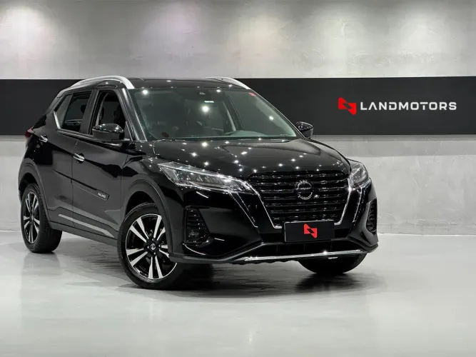 Nissan Kicks Exclusive 1.6 16V Flex AUT 2022