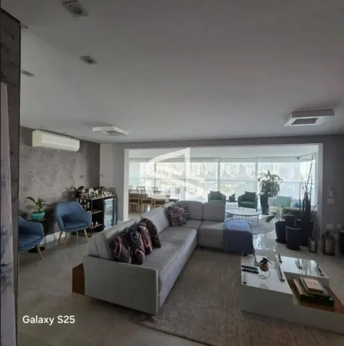 Apartamento Alto Padrão à Venda  3 Suítes + 3 Vagas  Vista Livre | Próx. Av. Paes de Barro