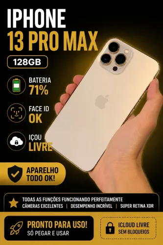 Vendo iPhone 13 Pro Max