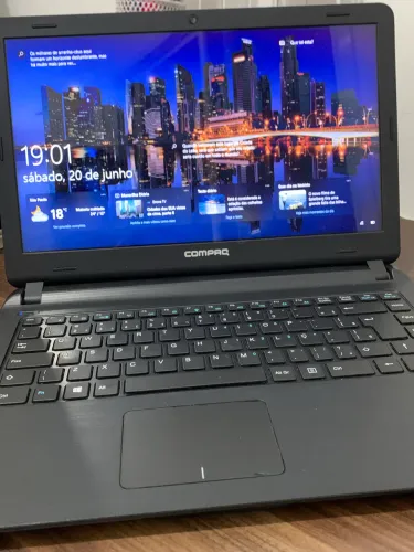 Notebook compaq