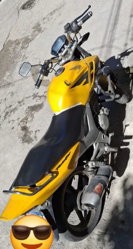 Twister 250cc