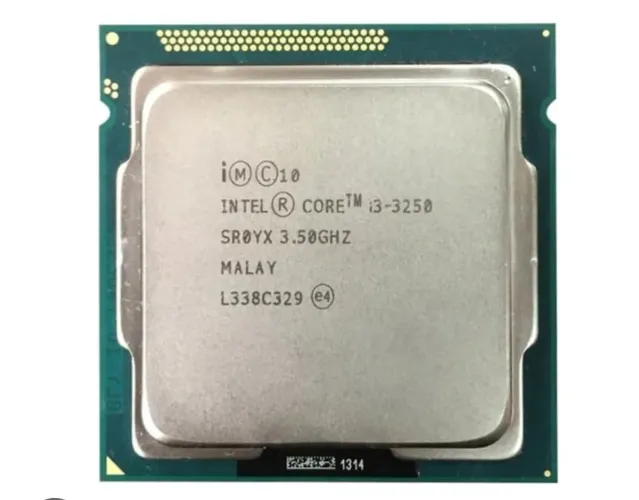 Processador Intel Core i3-3250 3.50GHz LGA 1155 3MB Cache com Vídeo Integrado