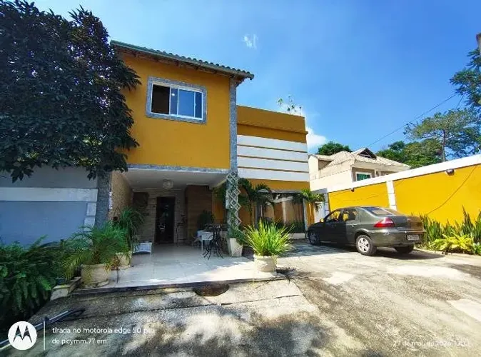 CASA DE CONDOMÍNIO PARA LOCAÇÃO EM VARGEM GRANDE