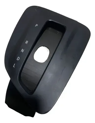 Moldura Alavanca Câmbio Gm Onix Plus Ltz 2020/2025 00203184 Preto