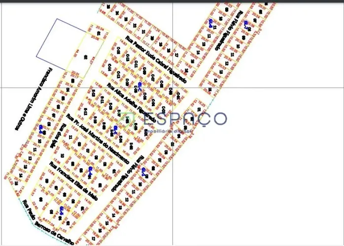 Terreno à venda, 200 m² por R$ 40.000,00 - Centro - Goianinha/RN