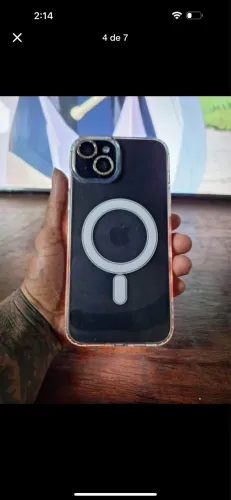 iPhone 15 Plus