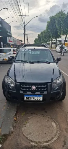 Fiat Strada Adv/adv Tryon 1.8 MPI Flex 8V CE 2009