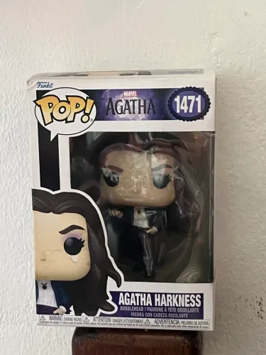 Funko pop aghata harkness