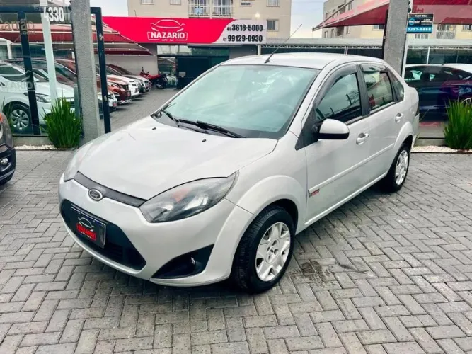 Ford Fiesta 1.6 8V Flex/class 1.6 8V Flex 5P 2012