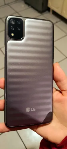 LG K52 64GB + 3GB RAM | Câmera Quádrupla | Funcionando