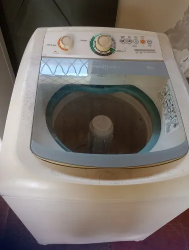 Máquina de lavar Consul facilit 10kg 2meses de garantia