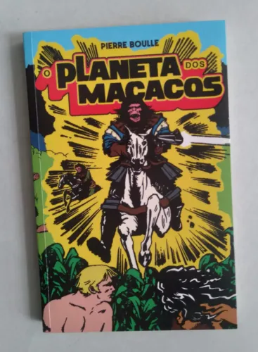 O PLANETA DOS MACACOS