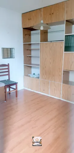 APARTAMENTO EXCELENTE PARA INVESTIMENTO ÓTIMO LOCAL : 1 DORMITÓRIO COM GARAGEM, LAZER COM