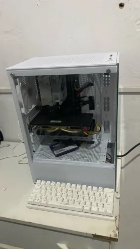 CPU gamer