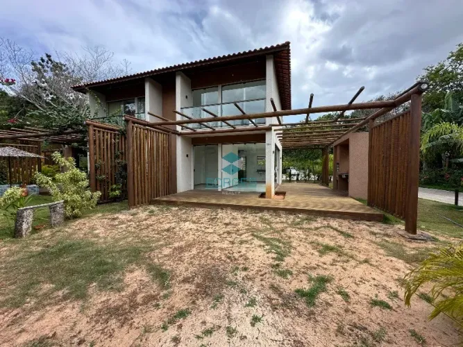 CASA EM CONDOMÍNIO RESIDENCIAL em Mata de São João - BA, Praia do Forte