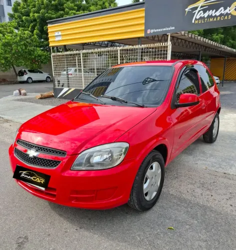 Chevrolet Celta Life/ LS 1.0 MPFI 8V Flexpower 3P 2012